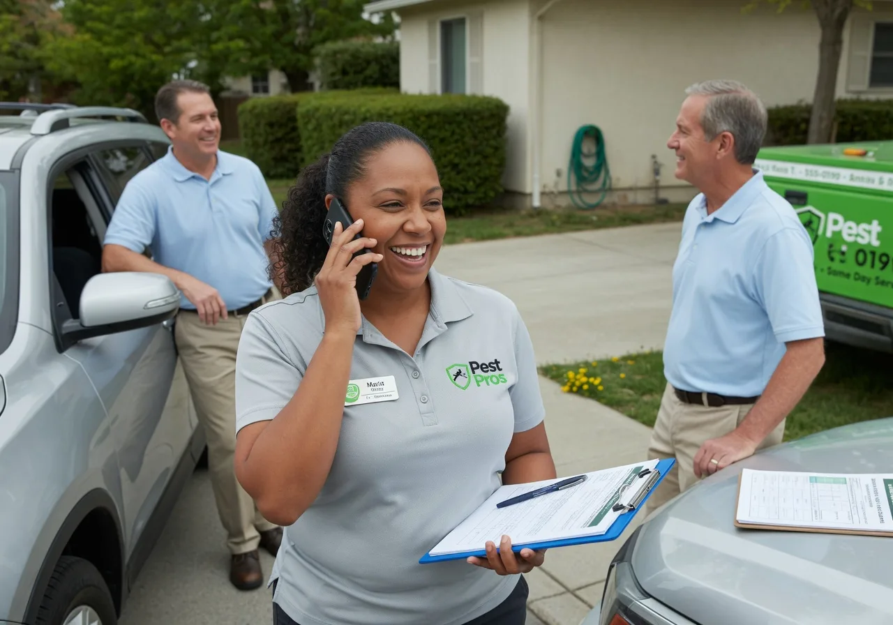 Pest Control Dowell, MD FAQs